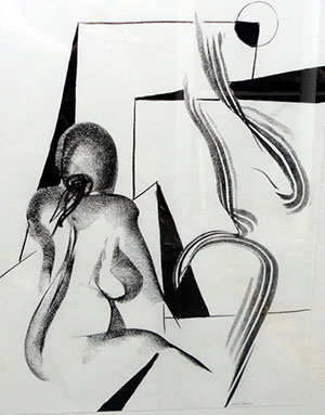 Shadows in the Moonlight