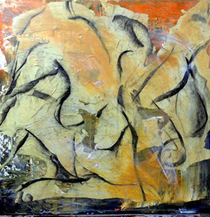 Erosion of the Spirit