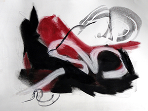 A Tangle of Ribbons II