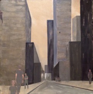 The Corporate Ladder