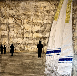 The Wailing Wall